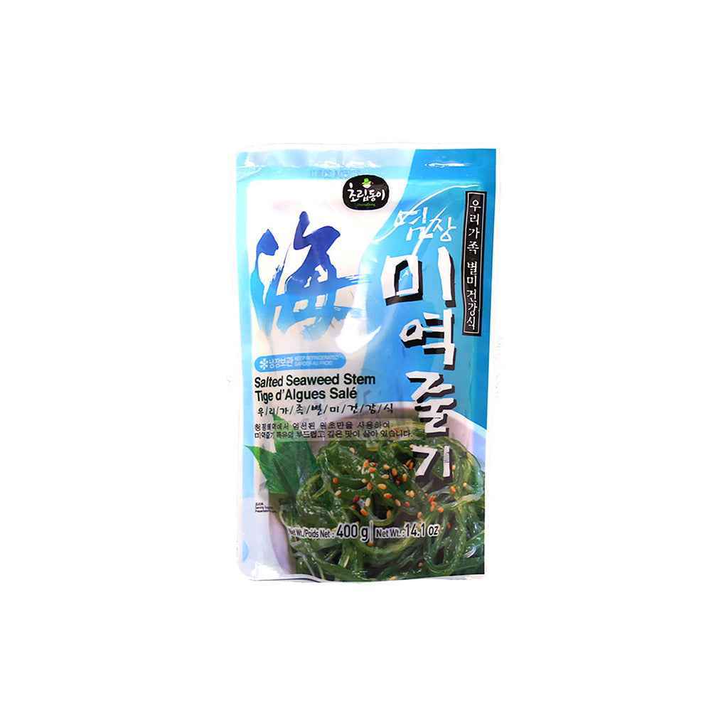 Choripdong Salted Seaweed Stem 400g